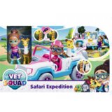 Vet Squad igračka ekspedicija safari | ePonuda.com