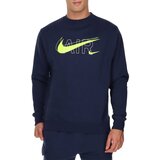 Nike muški duks M NSW CREW PRNT PACK BB DD9699-410