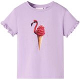  Dječja majica ljubičasta | shoptok.hr
