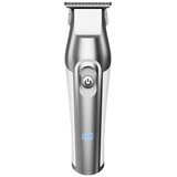 INF Brezžični strižnik z LCD zaslonom, 2000mAh, 250min delovanja Silver+White, (5000339593) | Shoptok.si
