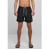 UC Men men's block swim shorts 2-Pack swimsuit - green+black