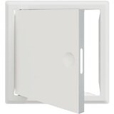  Pristupna ploča Bijelo 33 x 33 x 3 cm Čelik | shoptok.hr