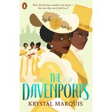 Penguin Books Krystal Marquis - The Davenports Cene
