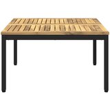  Stolić za kavu Bijela i crna 80 x 80,5 x 45 cm | shoptok.hr