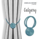  Curtains - accessories CALGARY color blue ameliahome | shoptok.hr