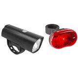 Prednje Svjetlo Touring 30 1Xled 30Lux + Bljeskalica Ii 1Xled Smart Cijene