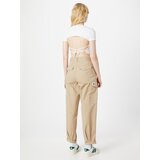 Carhartt WIP Kargo hlače 'W' Collins Pant' bež | Shoptok.si