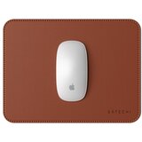 Satechi podloga za miša eco-leather mouse pad (braon) (st-elmpn)