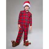 Sinsay Flanelna pidžama na kockice | shoptok.hr