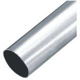 TOPCENT Šipka za ormar okrugla 25x0,7x3000mm krom BA.2745 | Eponuda.ba