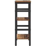  Polica Staro drvo 40 x 29,5 x 81 cm Konstruirano drvo | shoptok.hr