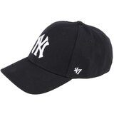 47 Brand Brand New York Yankees mvp unisex šilterica b-mvpsp17wbp-bkw | shoptok.hr