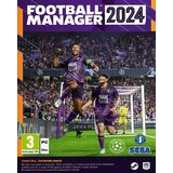 Sega PC Football Manager 2024 (Code in a Box) cene