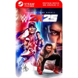  WWE 2K25 - Steam koda brez škatlice (WINDOWS PC | STEAM DECK) | Shoptok.si