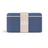 Monbento MB-Lunchbox Bento Square, Blue Natural, (22025240) | Shoptok.si