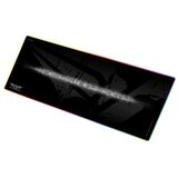 Armaggeddon 27 AS-33R RGB XL Assault Gaming Mouse Mat Cene