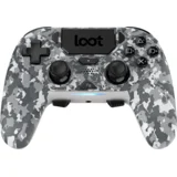 bežični gaming kontroler za PS4, Switch, PC i mobitel - Camo Grey