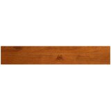  Prozorske klupice 2 kom. Smeđa 100 x 20 x 2 cm | shoptok.hr