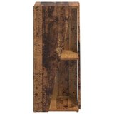  Stranski polic Star les 33 x 32 x 70,5 cm Konstruiran les, (5000201177) | Shoptok.si