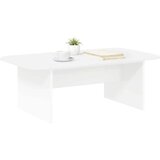  Stolić za kavu Bijelo 93 x 53 x 33 cm Konstruirano drvo | shoptok.hr