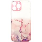 Oem Marble silikonska futrola za Samsung Galaxy A52 4G/Galaxy A52 5G/Galaxy A52s 5G - Roza | shoptok.hr