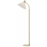 Markslöjd Podna lampa u bijelo-zlatnoj boji (visina 145 cm) Mira -