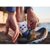 Compressport NO SHOW SOCKS Sportske stopalice, bijela | shoptok.hr