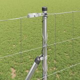  Stup za ogradu Galvanizirano 50 x 1,2 m Čelik | shoptok.hr