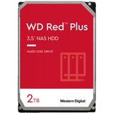 WD (HGST) HDD Interni WD Red&#8482; Plus NAS (CMR) 2TB 3,5 SATA WD20EFPX | ePonuda.com