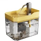 Harley Pitnik za mačke in pse, Mačja fontana, Fontana za pitje brez kabla | PETSPRINGLE, (22112223) | Shoptok.si