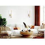  Zambelis 1935 - LED prigušiva zidna svetiljka LED/18W/230V zlatna | Eponuda.com