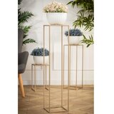  Stalak za cveće 100x24 cm bež | Eponuda.com