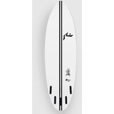 Rusty Tec Dwart 5'10 Deska za surfanje white | Shoptok.si