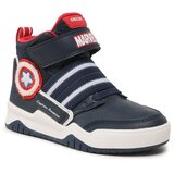 Geox Superge MARVEL J Perth Boy J367RD 05411 C0735 M Navy/Red | Shoptok.si