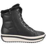Rieker Škornji za sneg W096301 Črna | Shoptok.si