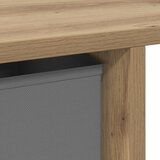  Stol Umjetnički hrast 100 x 40 x 75 cm Konstruirano drvo | shoptok.hr