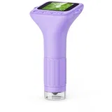 Ročni digitalni mikroskop 1080P 2.0″ IPS 50-1000X z 8 LED Purple, (5000290870)