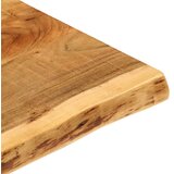 Vrh za kupaonski ormarić od bagremovog drva 140x52x3,8 cm | shoptok.hr