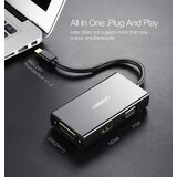 Ugreen konvertor mini DP na HDMI/VGA/DVI MD114 ( 20418 ) Cene