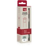VACUVIN Vacuum Wine Stopper, Carious colours - 4 kos. | Shoptok.si