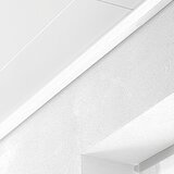 LOGOCLIC Zaključna letvica Edelweiß Pore (Do x Š x V: 260 cm x 36 mm x 16 mm, MDF) | Shoptok.si