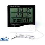 Haus Termo-higrometar sa satom | ePonuda.com