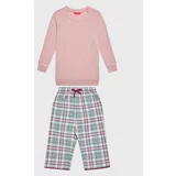Cyberjammies Pižama Jessica 5934 Roza Relaxed Fit