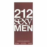 Carolina Herrera 212 Sexy Men toaletna voda 100 ml za muškarce Cijene