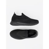 Shelvt Slip-on sneakers in black | shoptok.hr