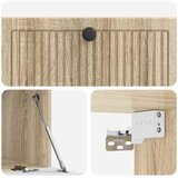 TV ormar za zid Zidne Hrast sonoma 78,5 x 31 x 30 cm | shoptok.hr