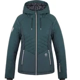 LOAP Women's ski jacket OKILARA Green/White