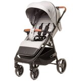 4Baby kolica Stinger - Melange Light Grey | shoptok.hr
