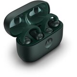 Motorola Moto Buds Loop Trekking Zeleni brezžicni slušalke z USB-C polnilnim od etuijem Zvok Bose | Shoptok.si