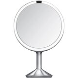 simplehuman Kozmetičko ogledalo s osvjetljenjem/povećavajuće ø 25 cm Sensor Trio Max – Cijene